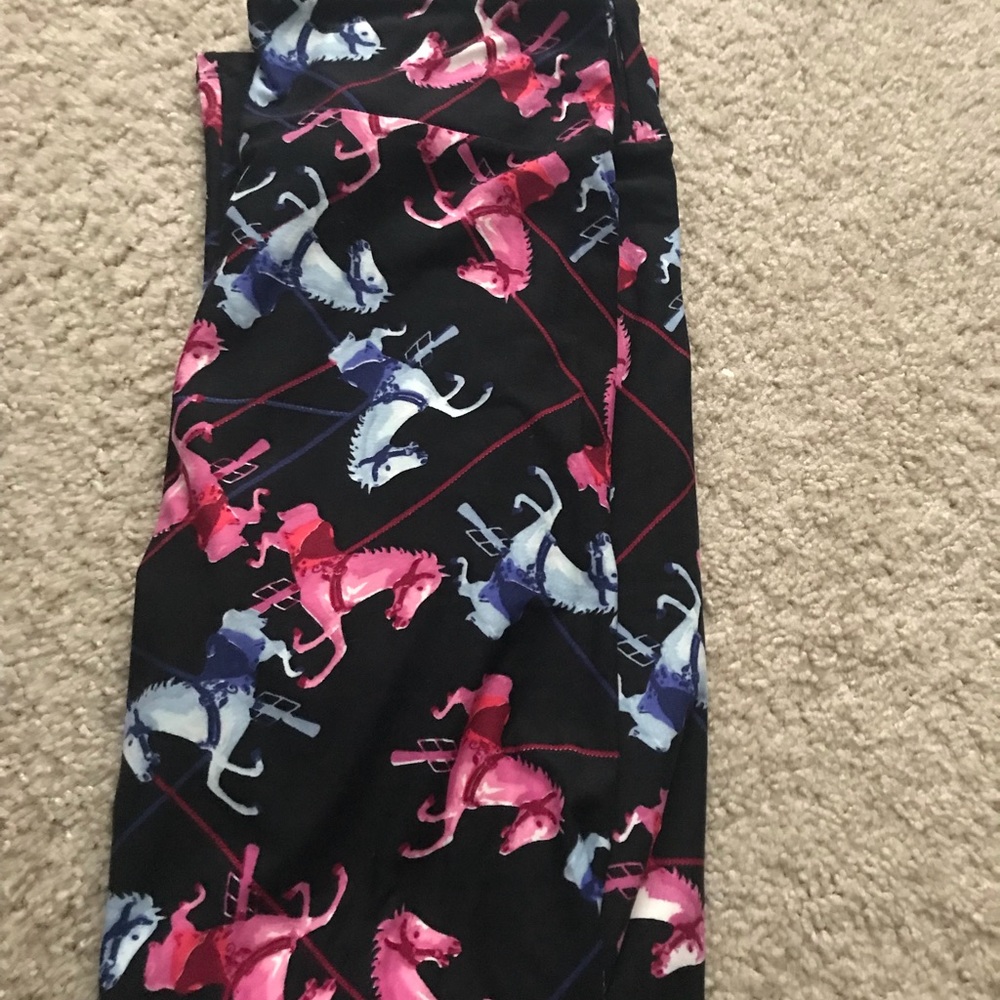 Lularoe TC Unicorns